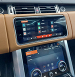 Навигационный блок для Range Rover Evoque 2 2019+ - Radiola RDL-501 на Android 12, 8ГБ-128ГБ, SIM-слот