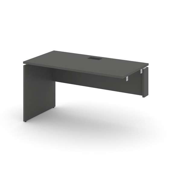 Style Project Стол-приставка к опор. элем. SN-D.OPRS-024(R)  1580*800*75