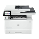 МФУ лазерное черно-белое HP LaserJet Pro MFP M4103dw