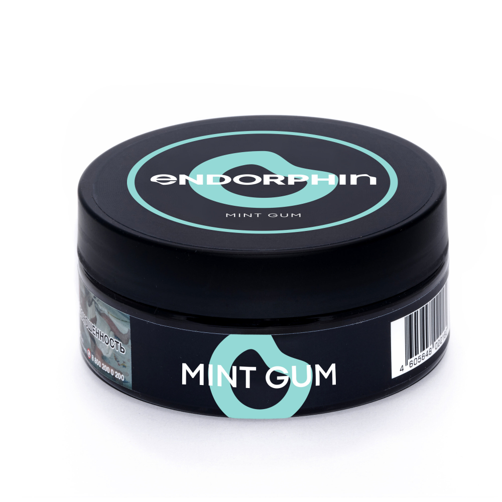 Endorphin 125гр. Mint Gum с ароматом мятной жвачки