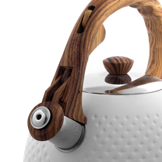 Чайник 2,7 л. из нержавеющей стали со свистком Ofenbach NB 100305