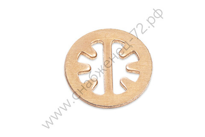 Медная шайба 31