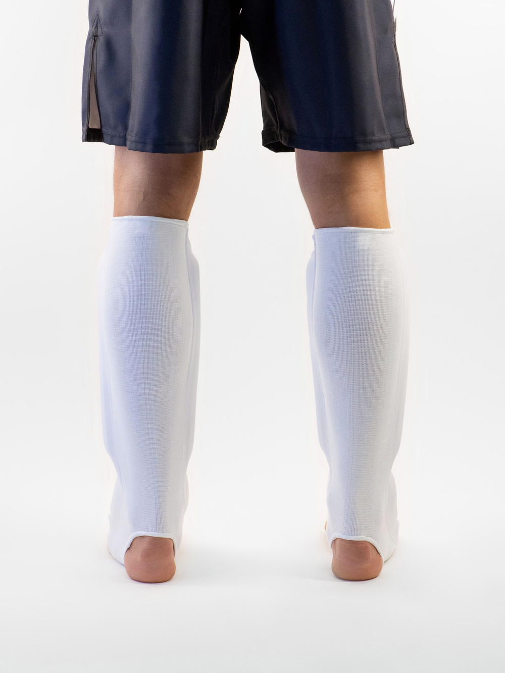 Защита голени чулок TS Sport ( Белый)