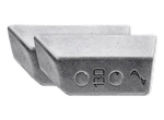 Ножи к ледобуру 130мм Тонар Скат Левое вращ. ЛР-130 2шт NLS-130L.SL.T