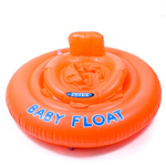Надувные водные ходунки с трусиками Intex 56588 Baby Float 76 см от 1 до 2 лет до 15 кг