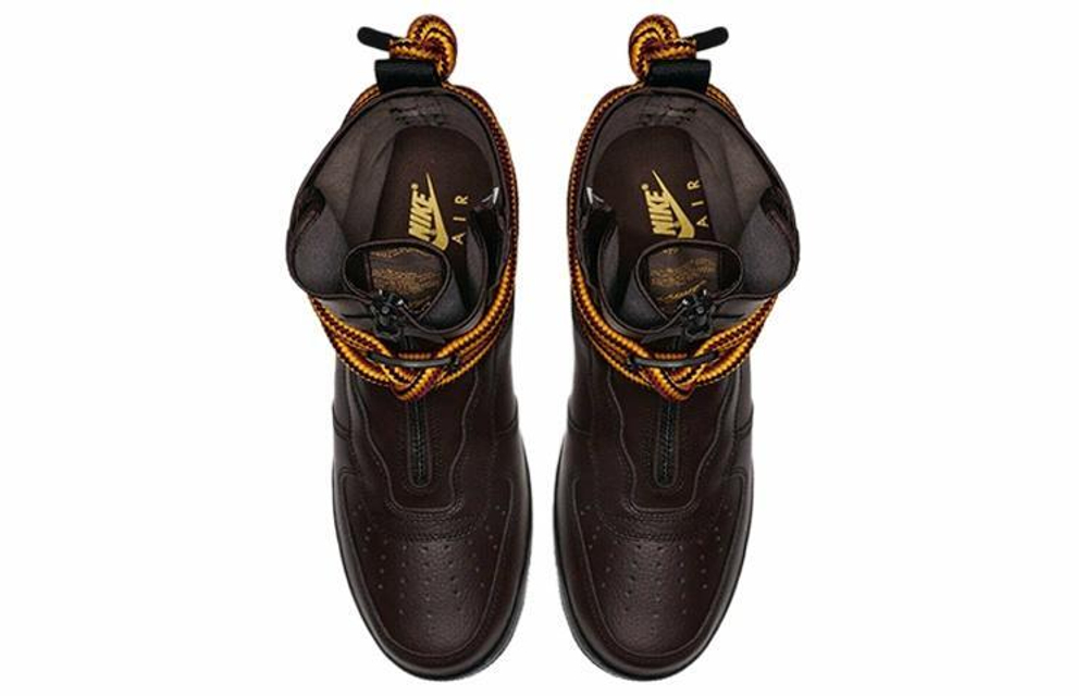Кроссовки Nike Air Force 1 Baroque Brown'