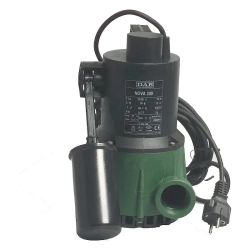 Насос дренажный DAB NOVA 300 M-A SV, 60198213H