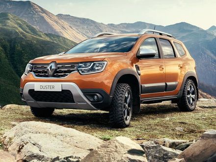 DUSTER #2 (2021-2025)