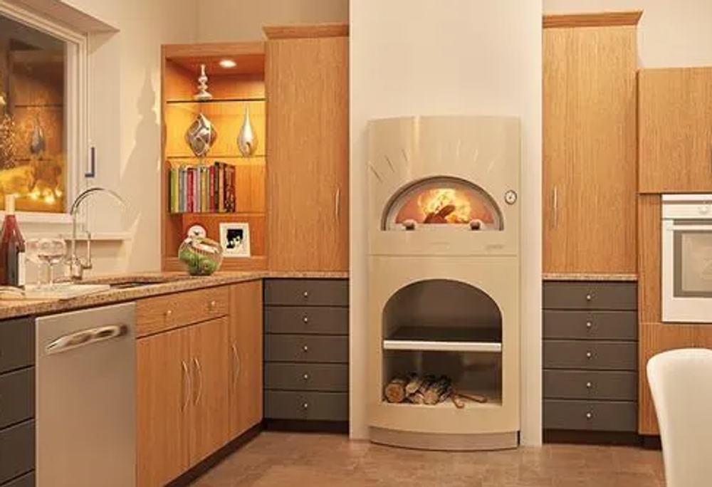 Печь для пиццы на дровах ALFA PIZZA Gusto