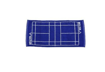 Теннисное полотенце Victor 177410 Towel - Blue