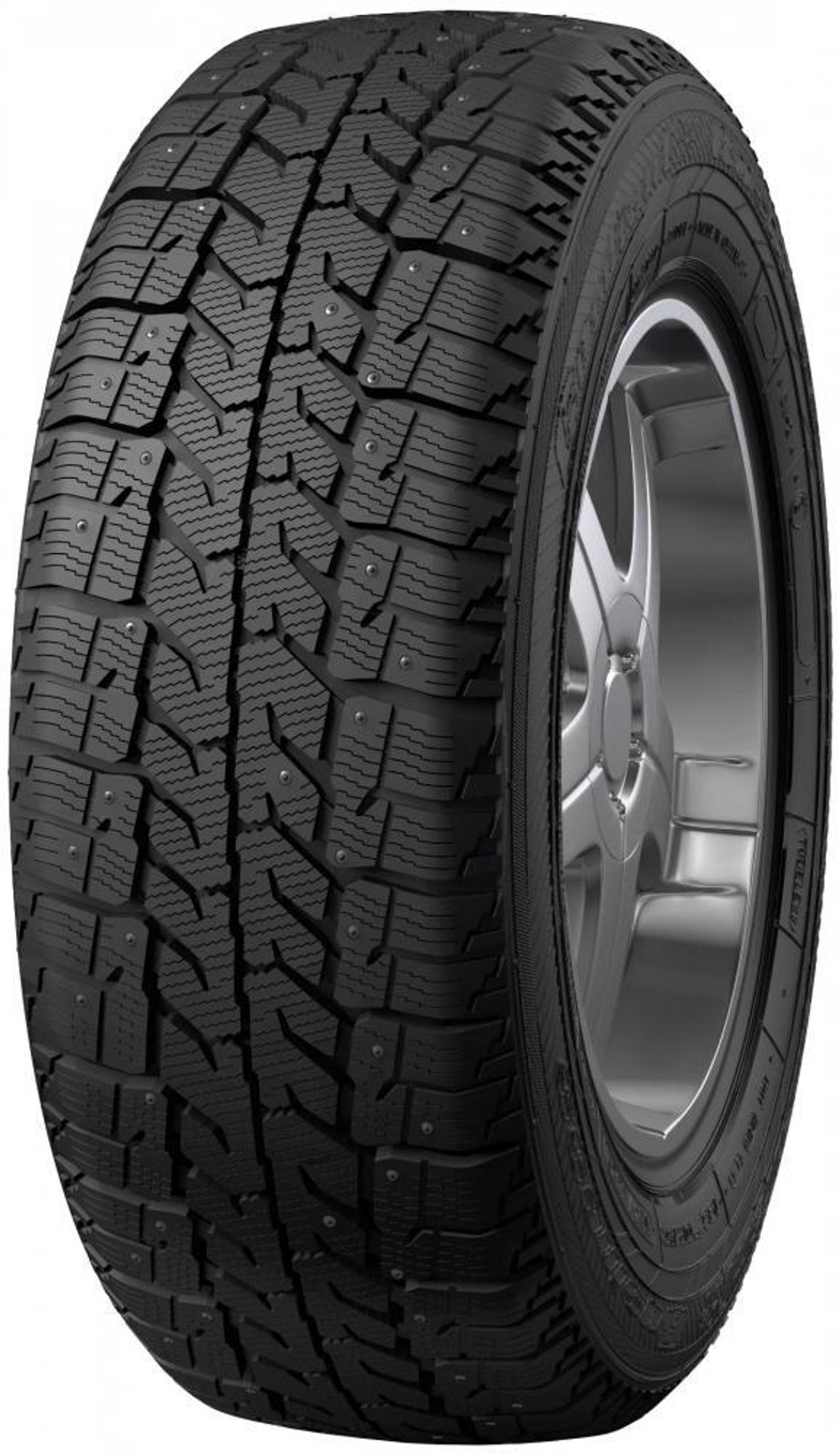Автошина 205/70R15C CORDIANT BUSINESS CW-2 104/102R ШИП.