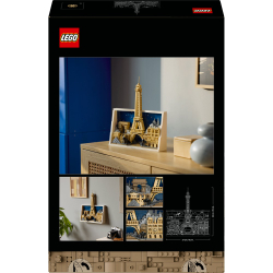 LEGO Architecture - Париж - город любви 21064