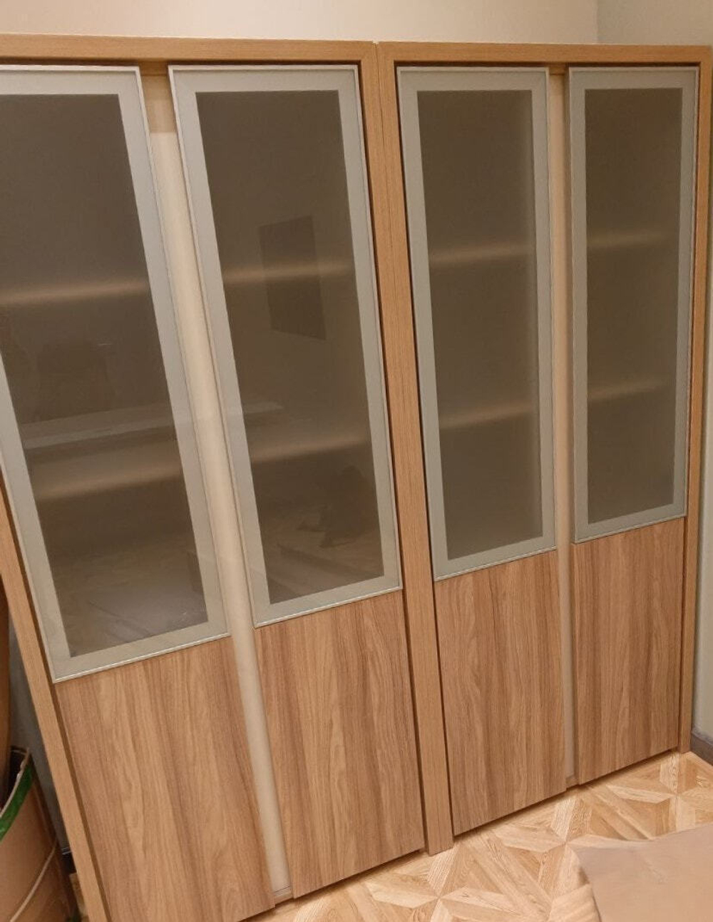 Гардероб CORNER