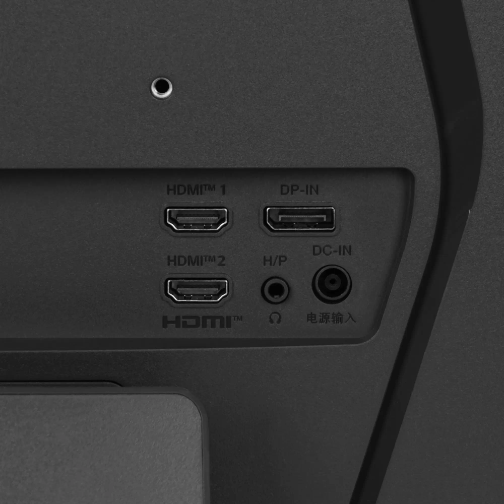 Монитор 27 " LG UltraGear 27GS60QC-B