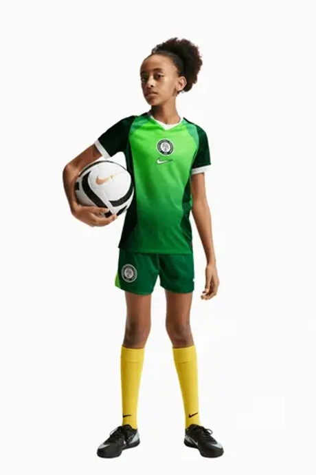 Футболка Nike Nigeria 2026 Home Stadium Junior - зеленый