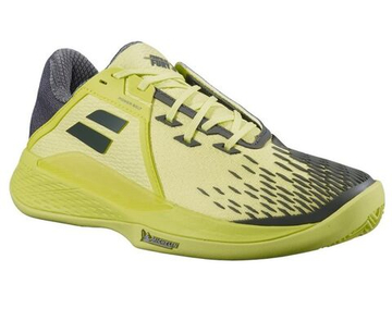 Мужские теннисные кроссовки Babolat Propulse Fury 3 All Court - sunny lime