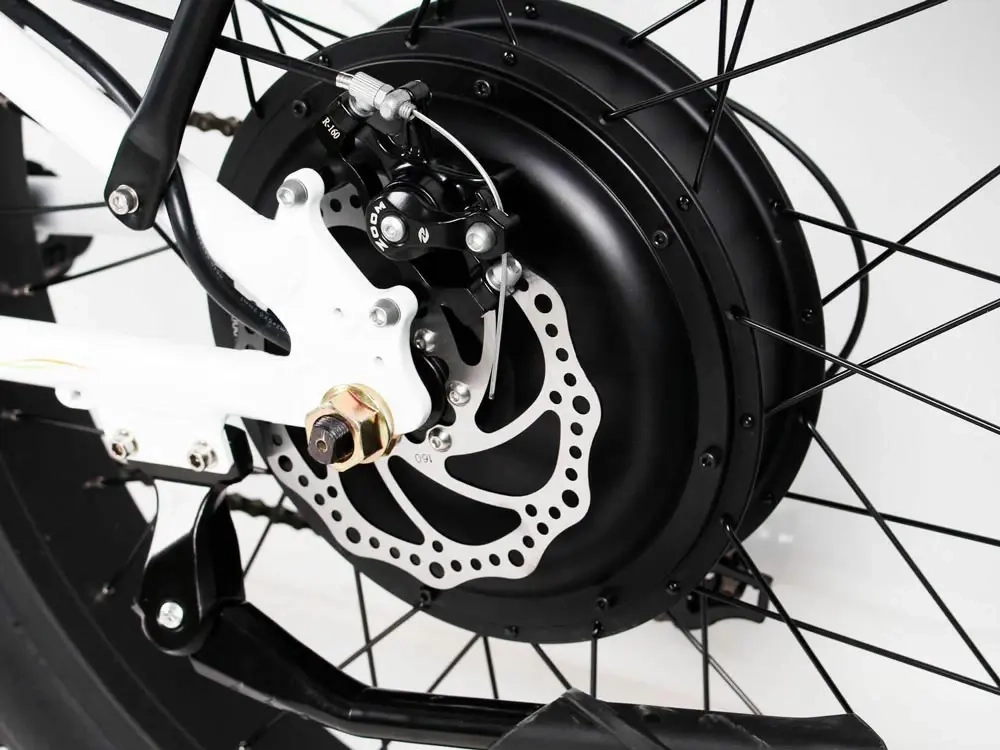 Электрофэтбайк HIPER Engine B65