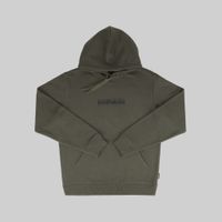  Толстовка мужская Napapijri B-Box Hoodie артикул:NA4GBEGE41 - купить в магазине Дайс
