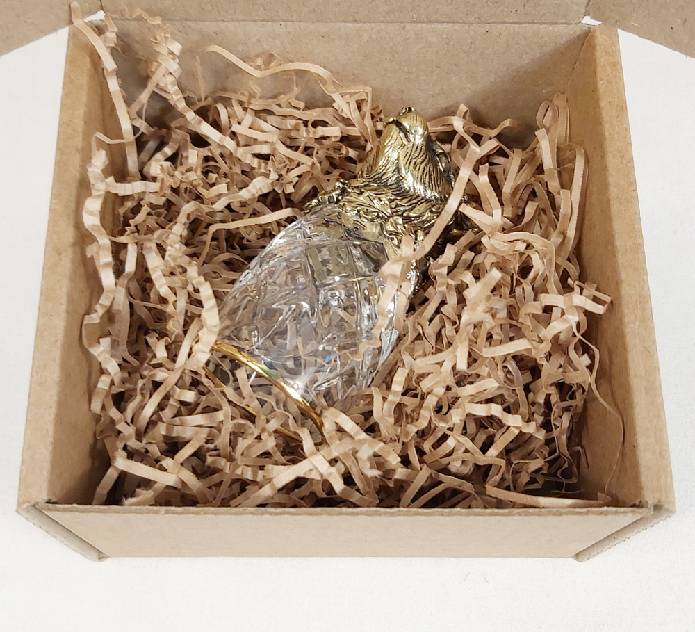 Стопка-перевертыш "Белка" в коробке