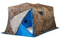 Накидка на палатку HIGASHI Double Pyramid Full tent rain cover