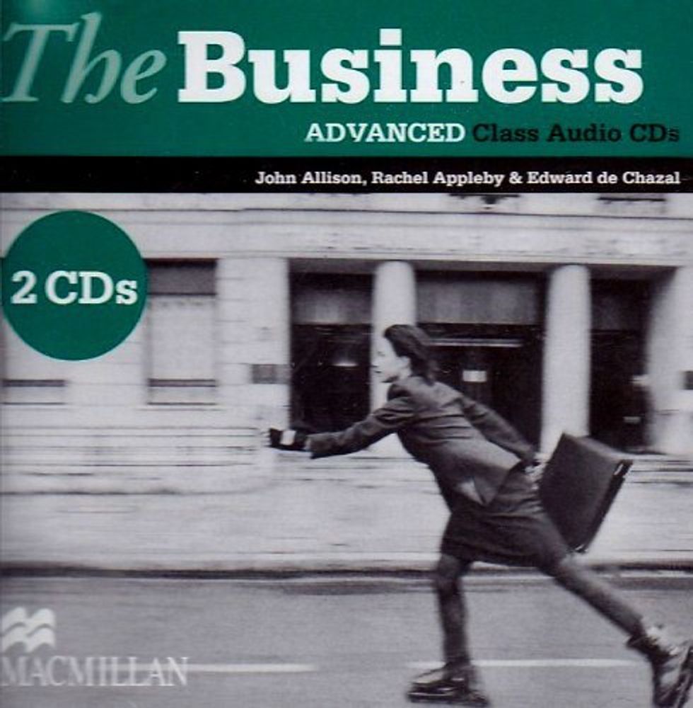 The Business Adv Cl CD x2 !!