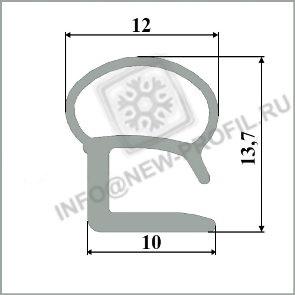 024 профиль для Стинола мк