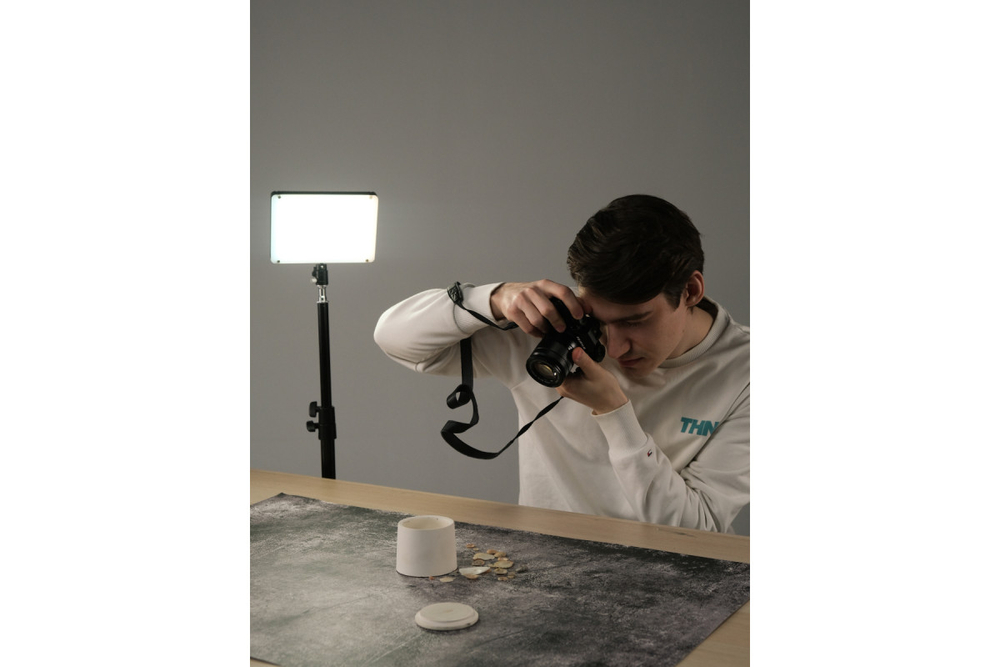 Осветитель светодиодный Raylab RL-20RGB 2800-9900K