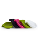 Мыльница с носиком для слива лайм