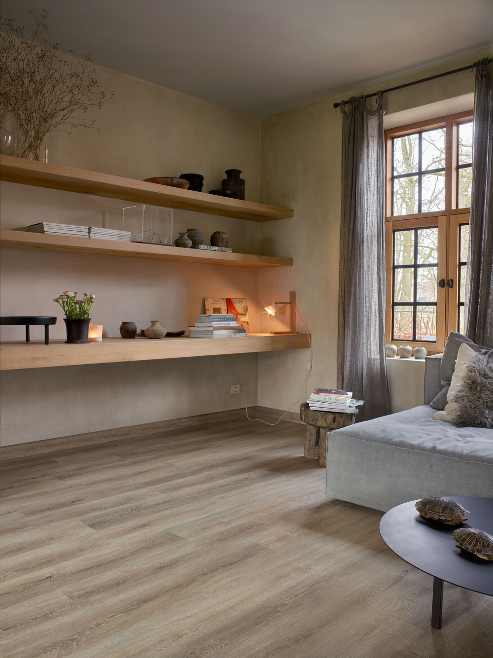 LVT ПЛИТКА BERRYALLOC SPIRIT HOME 30 GD FRENCH LIGHT 1332