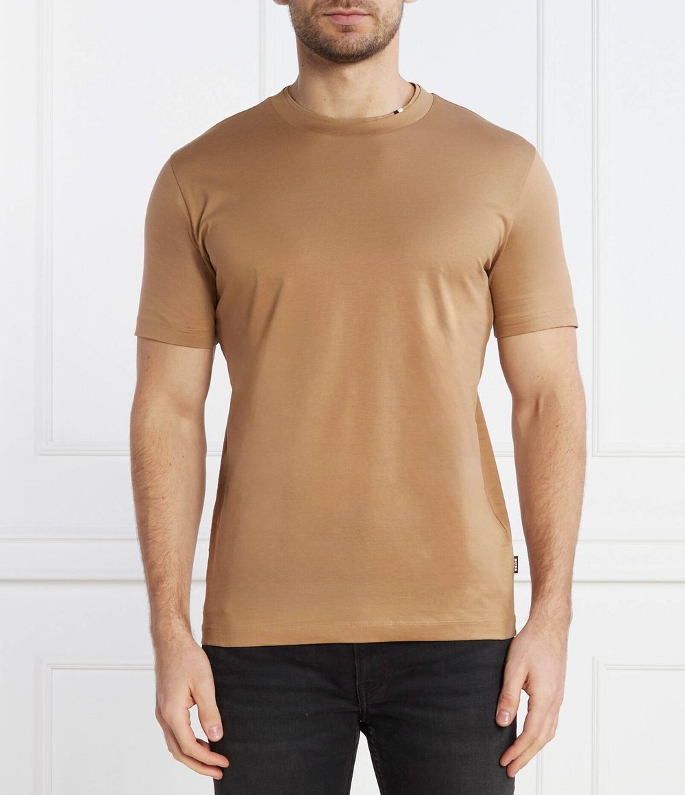 Футболка Tiburt BOSS BLACK - коричневый(50505777)