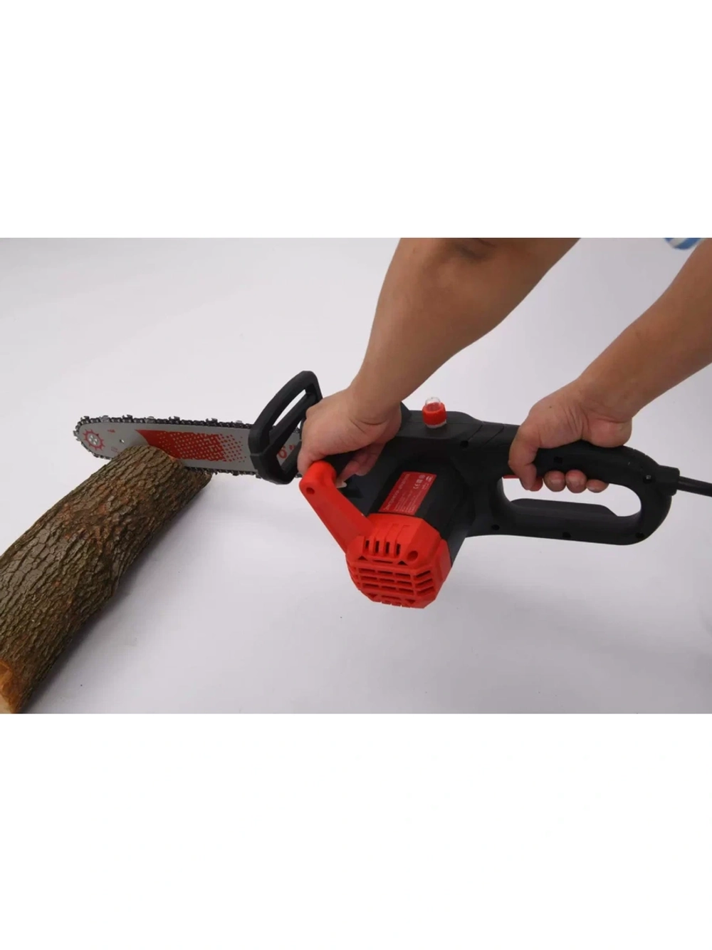 Электрическая цепная пила GVNCS03, 45 см