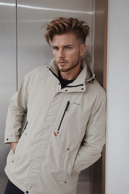 Куртка демисезонная 2025