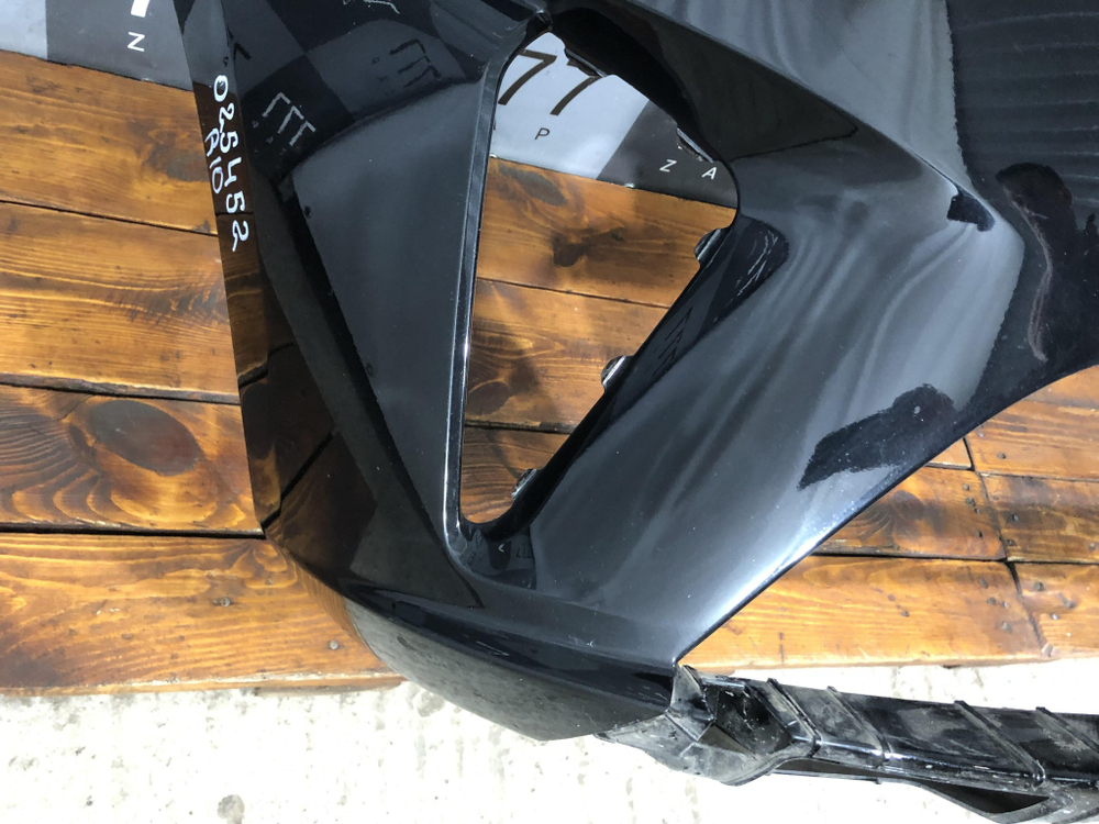 Бампер передний Kia Rio 4 (FB) 20-нв Б/У Оригинал 86511H0700