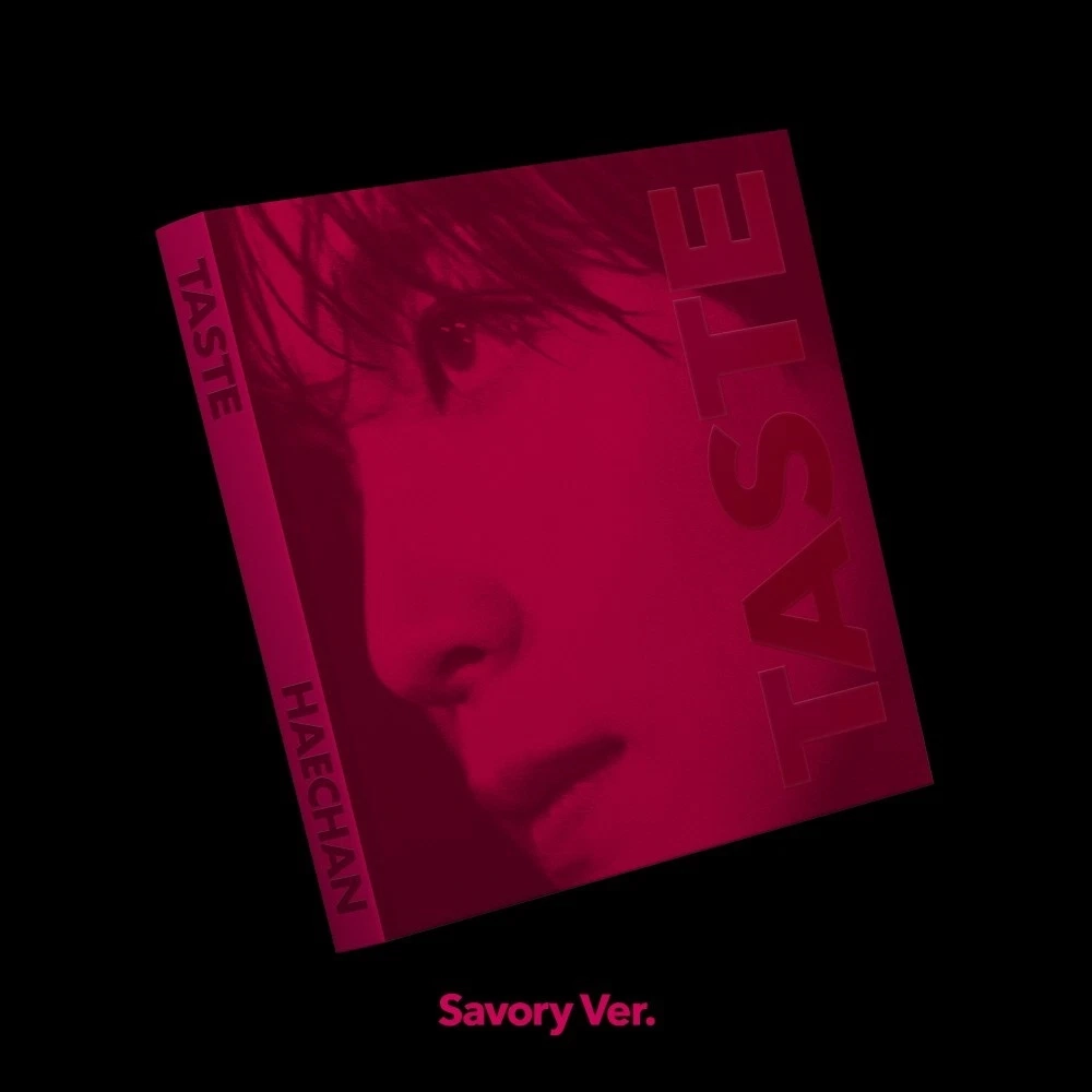 Альбом HAECHAN - TASTE [Savory ver.]