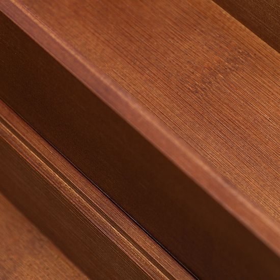 Органайзер-конструктор для столовых приборов bambox, 45,7х22,9 см