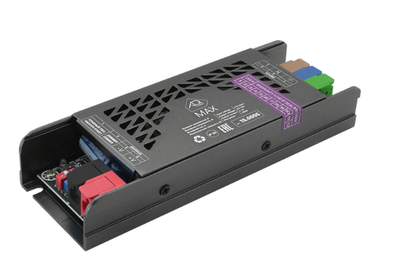 Блок питания MAX 220V/24V, IP20, 100W, AQ