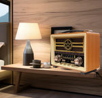 Радиоприемник Meier M-2026BT +MP3плеер / Retro