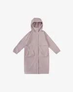 Плащ ko-ko-ko женский непромокаемый пудровый