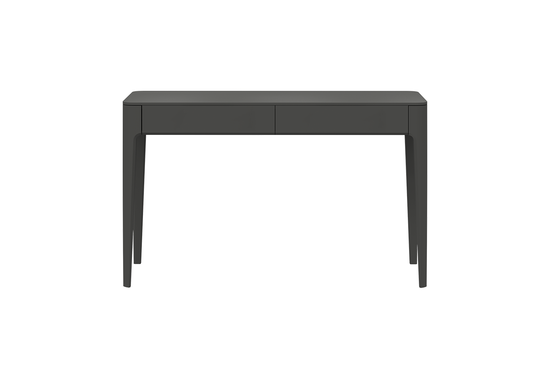 Стол письменный Type 120*60 см (темно-серый)