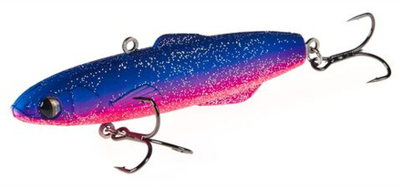 Воблер тонущий вертикальный HOTDOG VIB 90/005