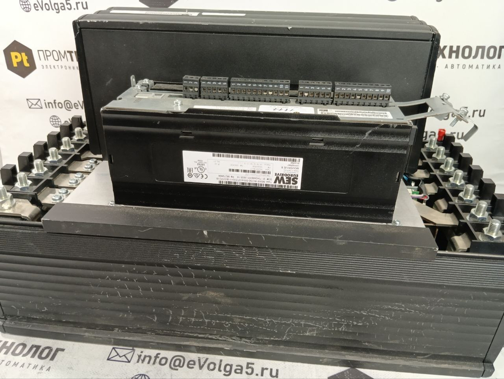 SEW Eurodrive MDX60A0750-503-400+MDX61B0750-503-4-0T б/у