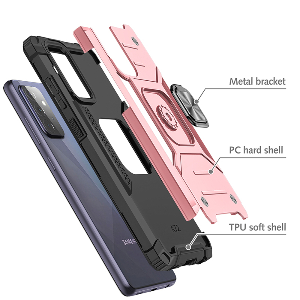 Противоударный чехол Legion Case для Samsung Galaxy A23