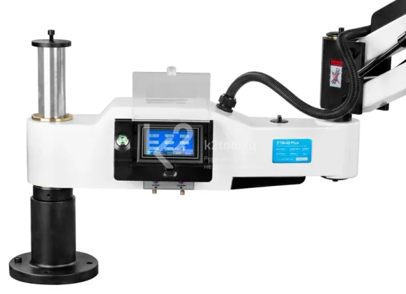 Электрический резьбонарезной манипулятор ETM-48 Plus