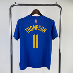 Купить в Москве тренировочную футболку Клэя Томпсона «Голден Стэйт Уорриорз»