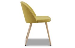 Стул DC373 yellow (желтый)