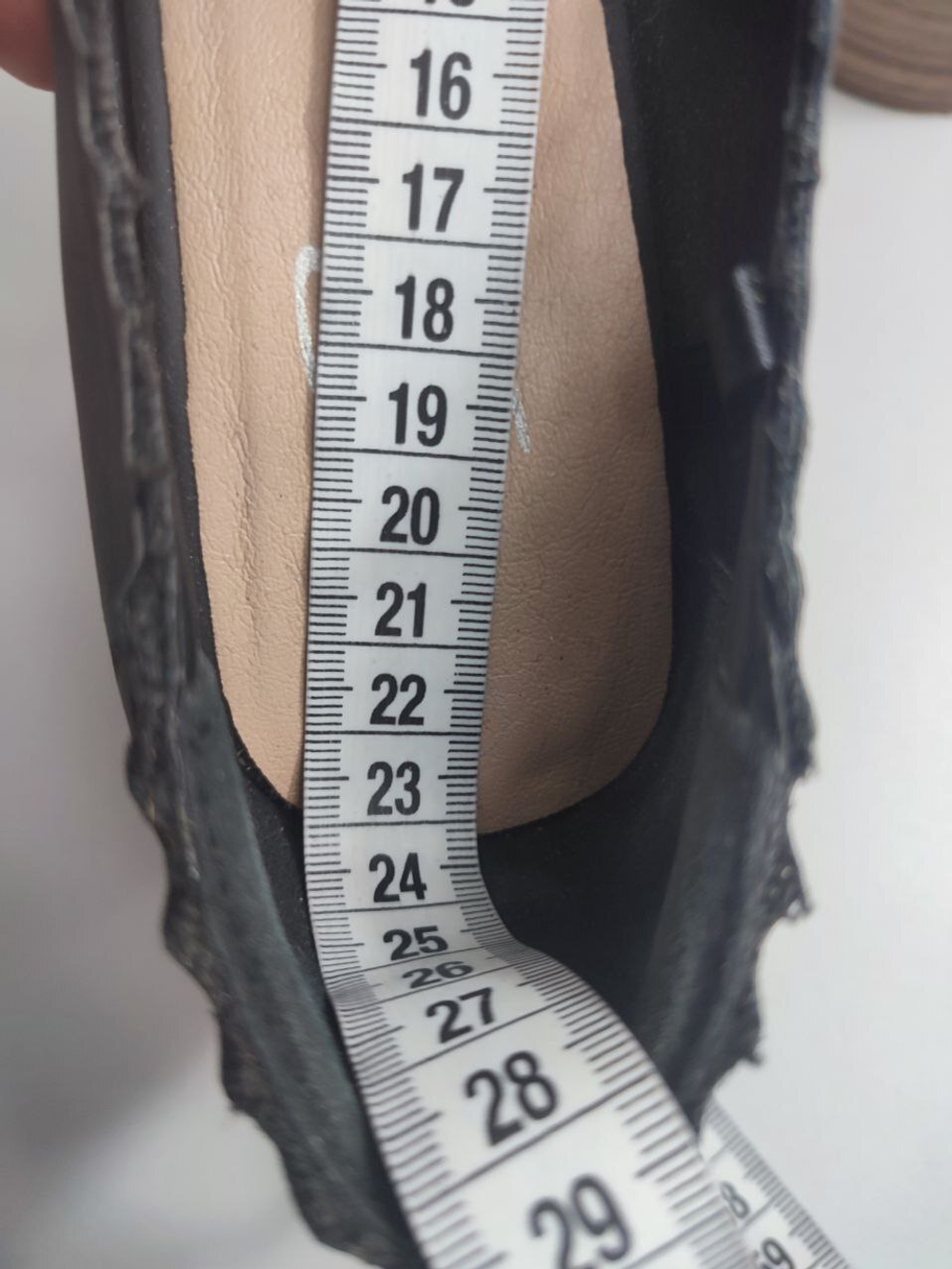 Туфли My B модные 37 размер