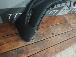 Юбка заднего бампера Geely Coolray 19-нв Б/У Оригинал 6600124614