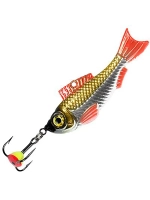 Блесна для рыбалки зимняя AQUA NATURAL