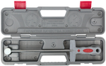 Ключ моментный шкальный КМШ-140 "НИЗ", L=385 мм 62705