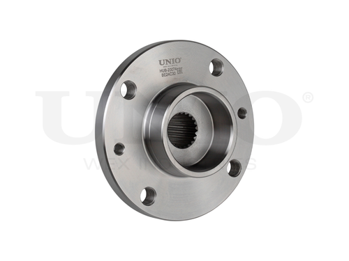 Ступица передняя (без ABS) UNIO HUB-20074